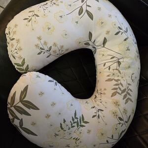 Floral Nursing Pillow